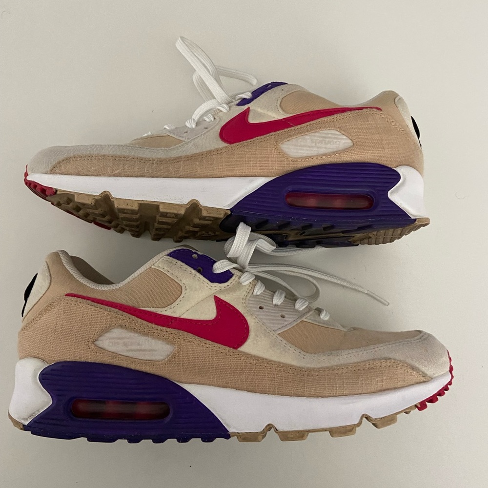 Nike Air Max 90s Linen